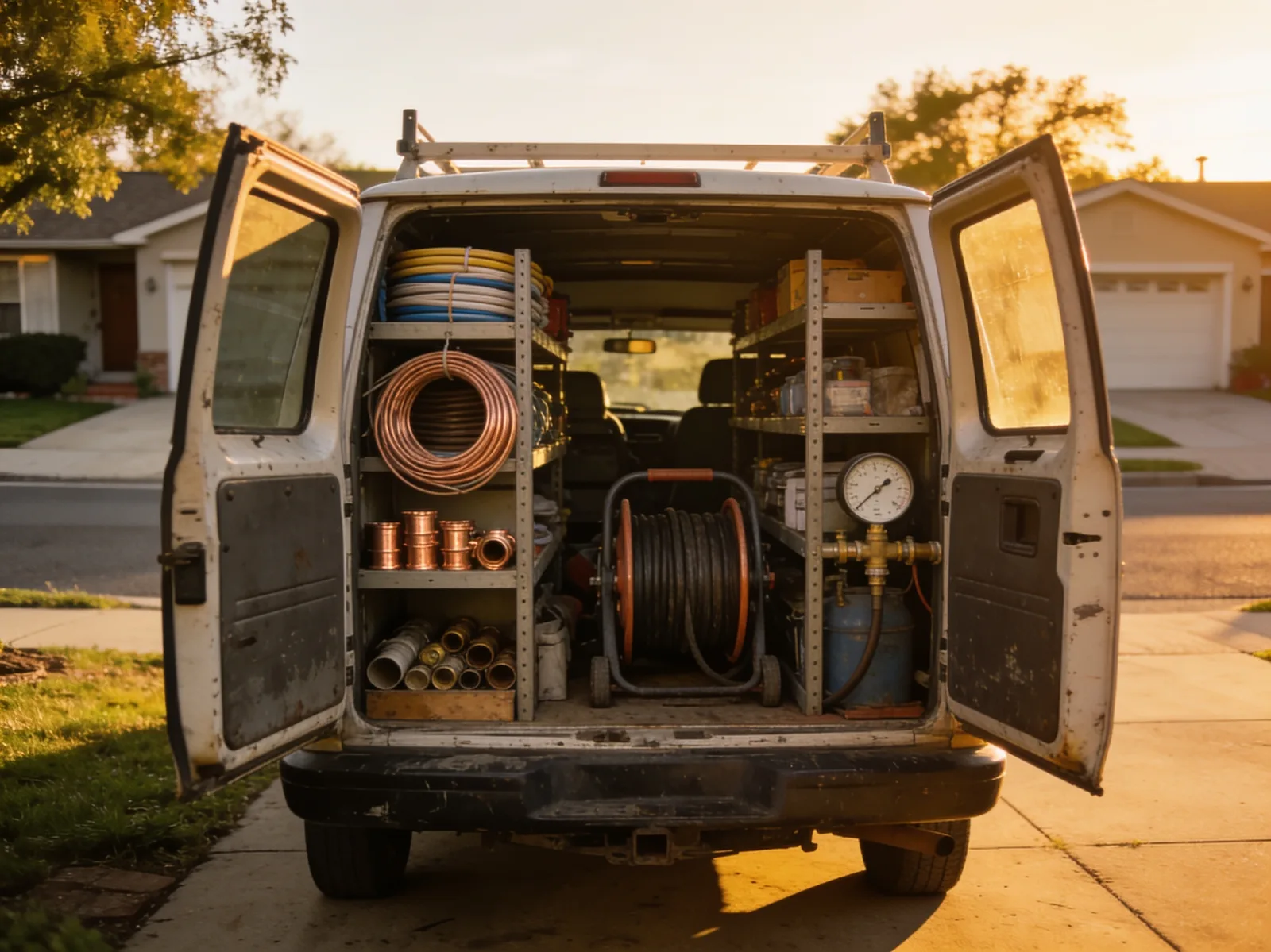 Emergency Plumber company in Hacker Valley, WV